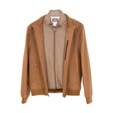 Corneliani Men's Natural Beige Jacket