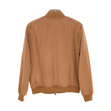 Corneliani Men's Natural Beige Jacket