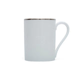 Roberto Cavalli Lizzard Platin Luxury Box Mug Cup 67x86Cm/370cc