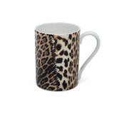 Roberto Cavalli Africa Zimbabwe Luxury Box Mug Cup 67x86Cm/370cc