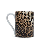 Roberto Cavalli Africa Zimbabwe Luxury Box Mug Cup 67x86Cm/370cc