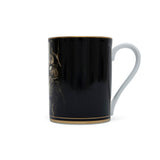 Roberto Cavalli New Tiger Luxury Box Mug Cup - 6.7 x H 8.6 Cm - Cc.370