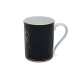 Roberto Cavalli New Tiger Luxury Box Mug Cup - 6.7 x H 8.6 Cm - Cc.370