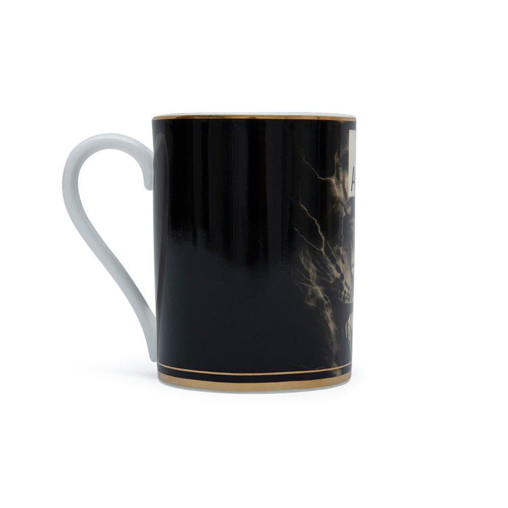 Roberto Cavalli New Tiger Luxury Box Mug Cup - 6.7 x H 8.6 Cm - Cc.370 | Drinkware | Mug Roberto Cavalli New Tiger Luxury Box Mug Cup - 6.7 x H 8.6 Cm - Cc.370 | Drinkware | Mug