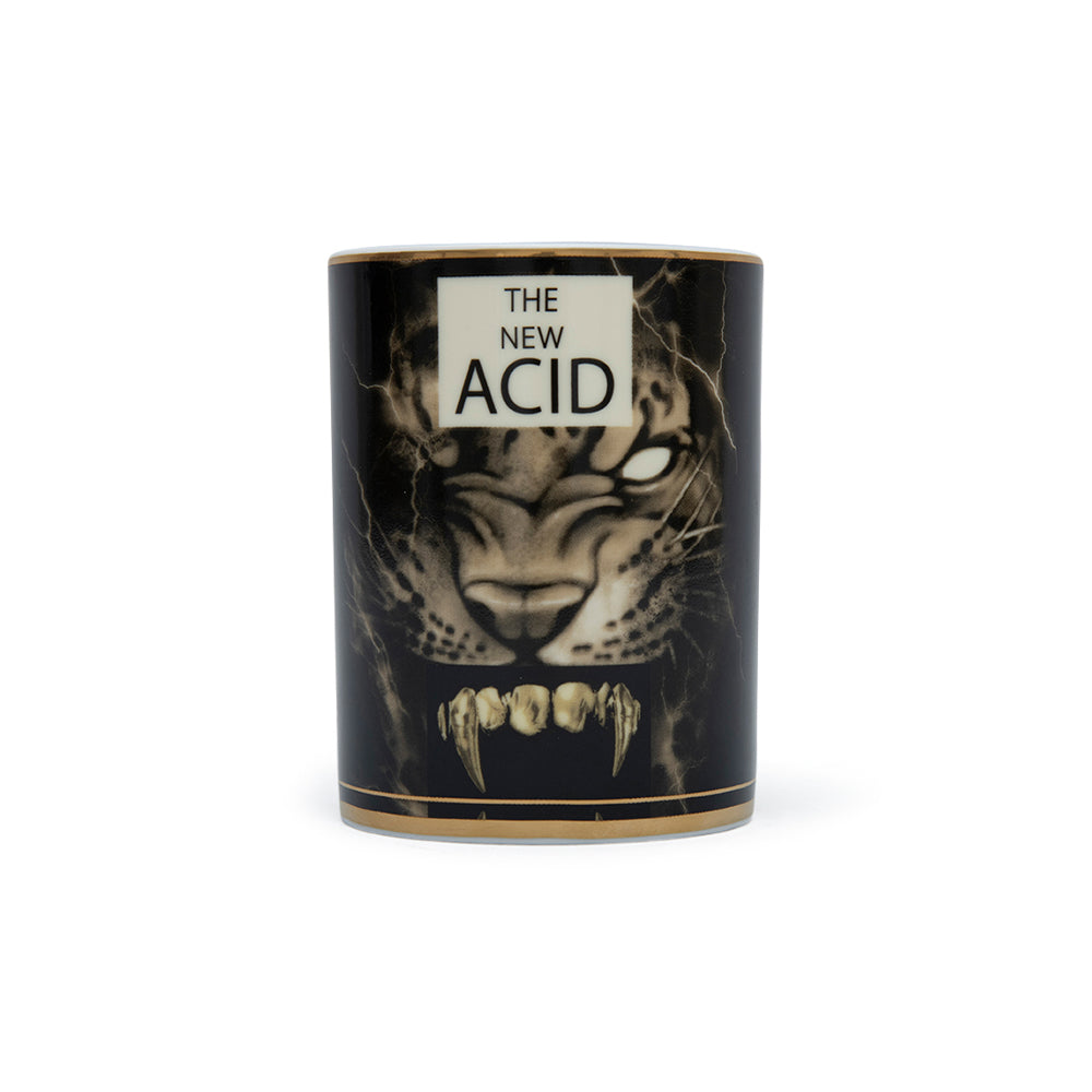 Roberto Cavalli New Tiger Luxury Box Mug Cup - 6.7 x H 8.6 Cm - Cc.370 | Drinkware | Mug Roberto Cavalli New Tiger Luxury Box Mug Cup - 6.7 x H 8.6 Cm - Cc.370 | Drinkware | Mug