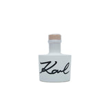 Karl Lagerfeld Figue & Poivre Noir Reed Diffuser 250 ml with black sticks 9x12 cm