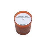 Karl Lagerfeld Essence D'Ambre Scented Candle 230 g - 8 x 9.4 cm
