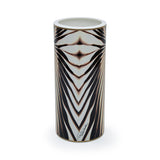 Roberto Cavalli Tigress High Vase - 16 x H. 36 Cm