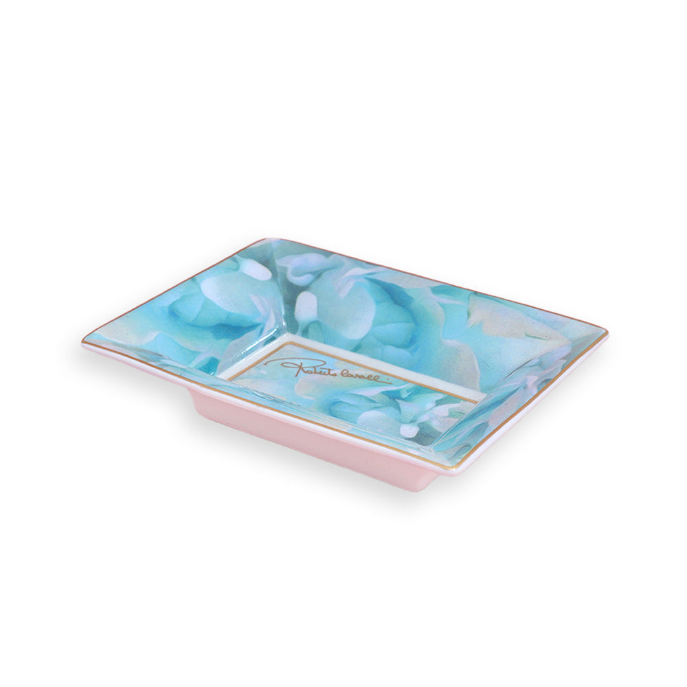 Roberto Cavalli Eden Rectangular Tidy Tray | Dinnerware Roberto Cavalli Eden Rectangular Tidy Tray | Dinnerware