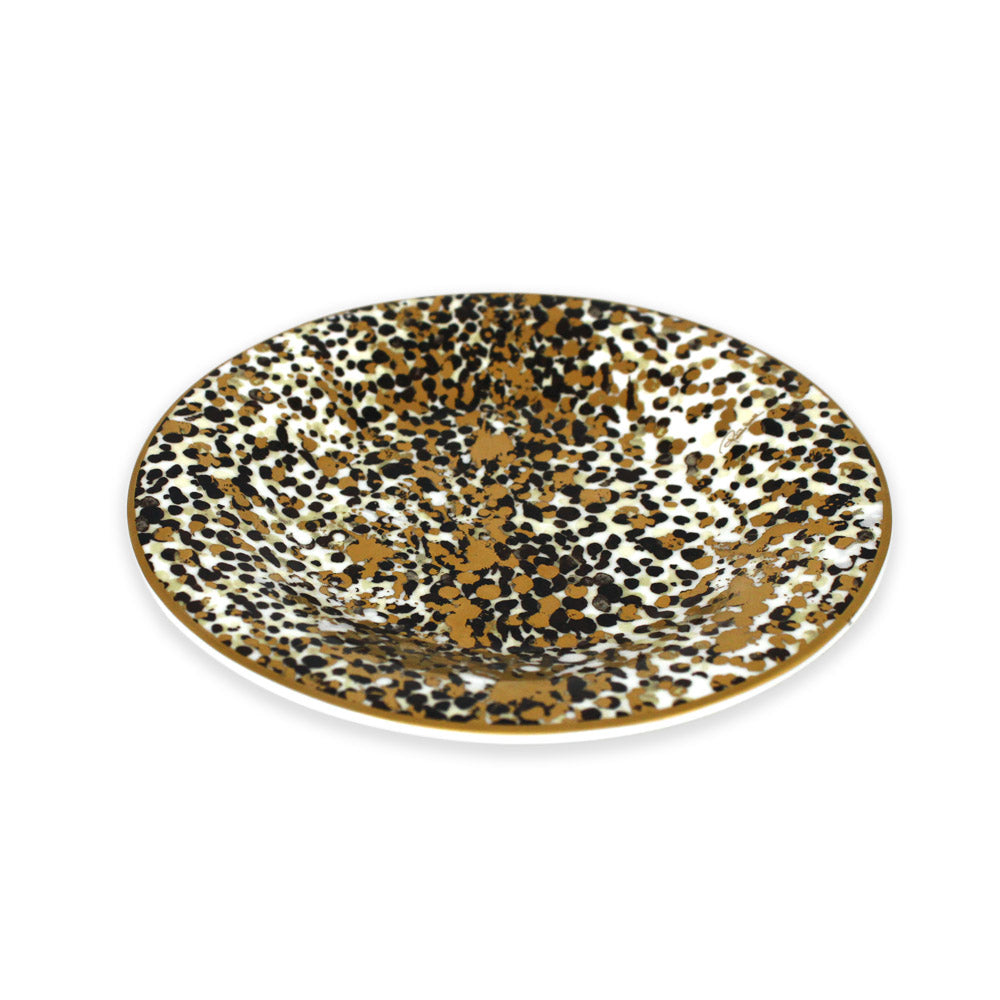 Roberto Cavalli Camouflage Bread Plate 17 cm | Dinnerware Roberto Cavalli Camouflage Bread Plate 17 cm | Dinnerware