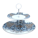 Roberto Cavalli Palazzo Riser 2 Levels - Blue Salon