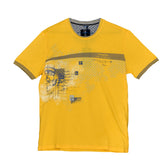 Campione T.Shirt Yellow