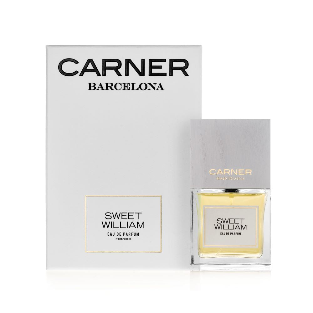 Carner Barcelona Sweet William EDP 100ml | Beauty | Beauty Niche fragrances | Beauty Niche fragrances Fragrance | Mens | Niche Perfumery | Perfumes | Perfumes & Cosmetics | Unisex | Womens Carner Barcelona Sweet William EDP 100ml | Beauty | Beauty Niche fragrances | Beauty Niche fragrances Fragrance | Mens | Niche Perfumery | Perfumes | Perfumes & Cosmetics | Unisex | Womens