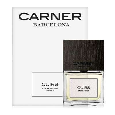 Carner Barcelona Cuirs EDP - 100ml