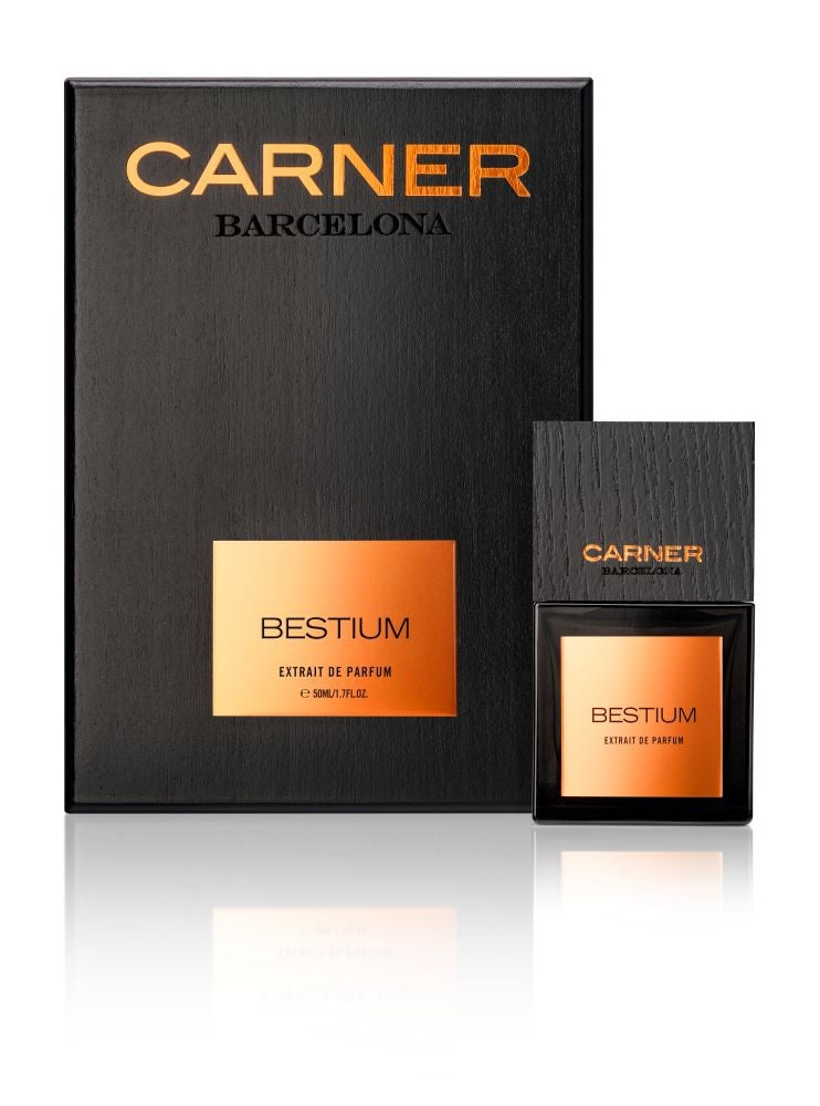 Carner Barcelona Bestium Extrait De Parfum - 50ml | Beauty | Beauty Niche fragrances | Beauty Niche fragrances Fragrance | Mens | Niche Perfumery | Perfumes | Perfumes & Cosmetics | Unisex | Womens Carner Barcelona Bestium Extrait De Parfum - 50ml | Beauty | Beauty Niche fragrances | Beauty Niche fragrances Fragrance | Mens | Niche Perfumery | Perfumes | Perfumes & Cosmetics | Unisex | Womens