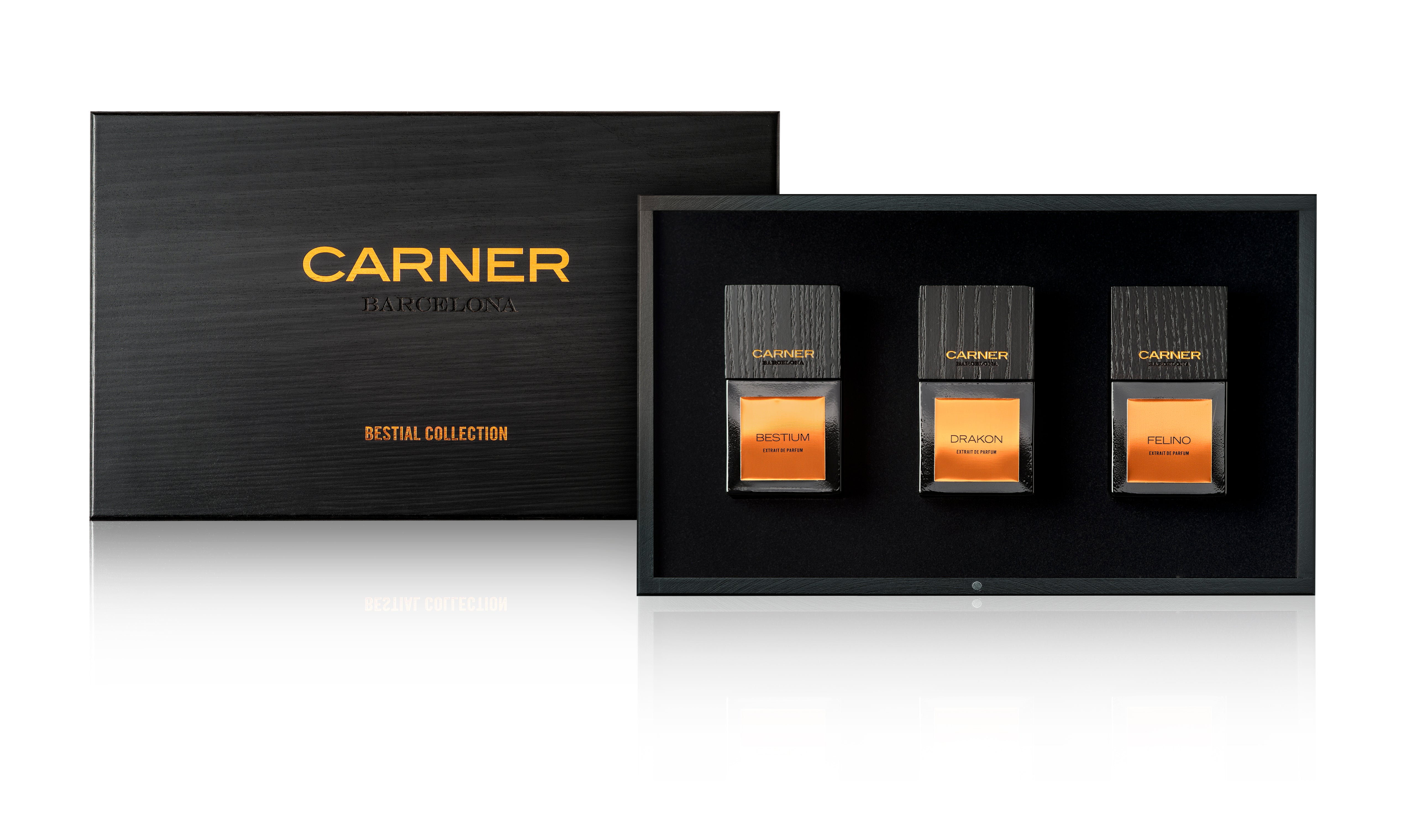 Carner Barcelona Bestial Collection Set 3X50Ml | Beauty | Beauty Niche fragrances | Beauty Niche fragrances Gift Set | Gift Set | Niche Perfumery | Perfumes | Perfumes & Cosmetics | Unisex
