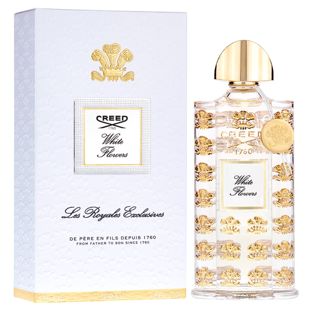 Creed Royal Exclusive White Flowers - 75ml