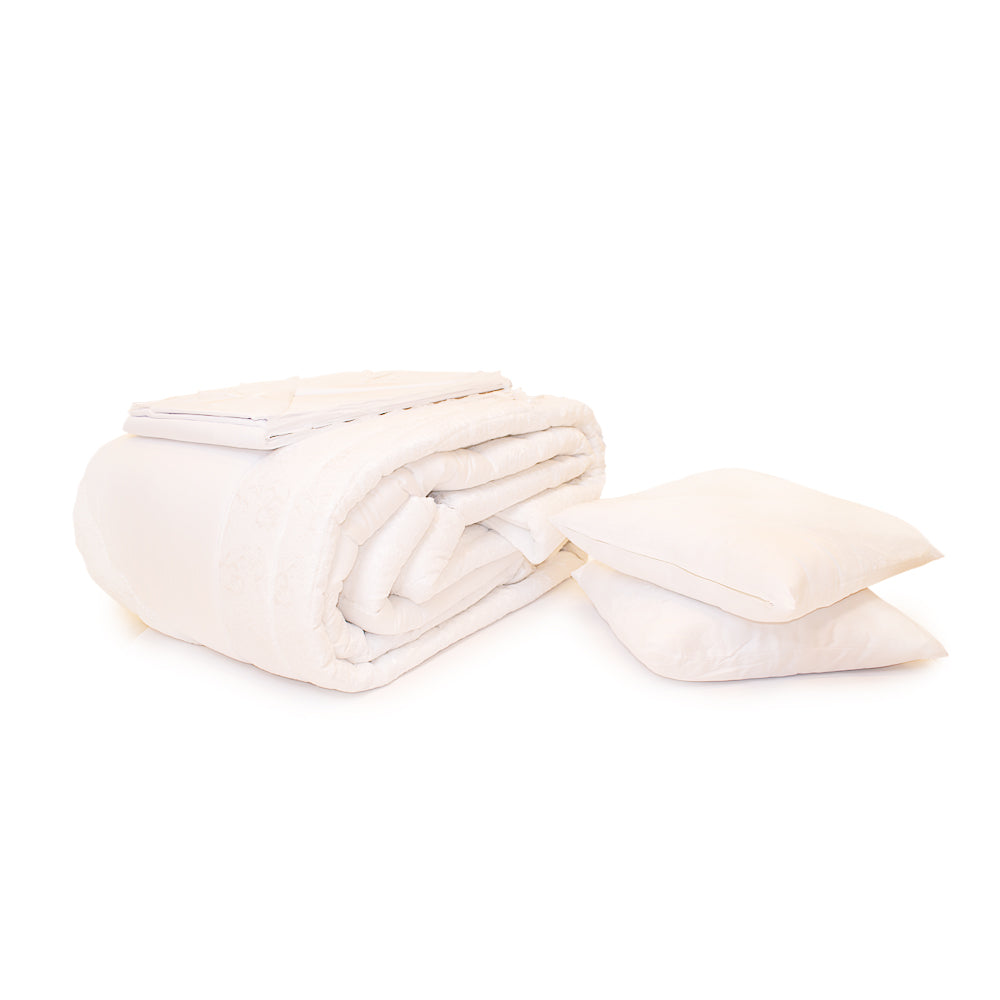 Creazioni Susy Comforter White | Beddings Creazioni Susy Comforter White | Beddings