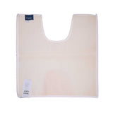 Christy Christy Deep Pile Ped Mat, Size : 49x50 Cm