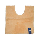 Christy Christy Deep Pile Ped Mat, Size : 49x50 Cm