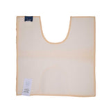 Christy Christy Deep Pile Ped Mat, Size : 49x50 Cm