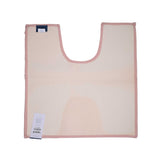 Christy Christy Deep Pile Ped Mat, Size : 49x50 Cm