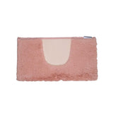 Christy Christy Deep Pile Ped Mat, Size : 49x50 Cm