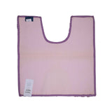 Christy Christy Deep Pile Ped Mat, Size : 49x50 Cm