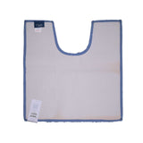 Christy Christy Deep Pile Ped Mat, Size : 49x50 Cm