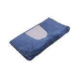 Christy Christy Deep Pile Ped Mat, Size : 49x50 Cm