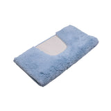 Christy Christy Deep Pile Ped Mat, Size : 49x50 Cm