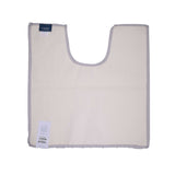 Christy Christy Deep Pile Ped Mat, Size : 49x50 Cm