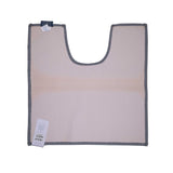 Christy Christy Deep Pile Ped Mat, Size : 49x50 Cm