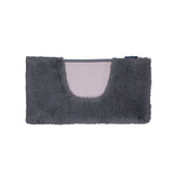 Christy Christy Deep Pile Ped Mat, Size : 49x50 Cm