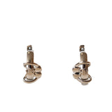 Cerruti Earrings Stainless Steel