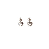 Cerruti Earrings Stainless Steel