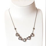 Cerruti Necklace Stainless Steel