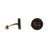 Cerruti Cufflink Ion Plated