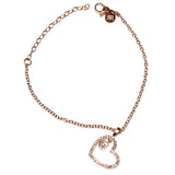 Cerruti Rose Gold Plated Bracelet