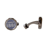 Cerruti Cufflink Stainless Steel