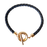 Cerruti Mens Bracelet Rose Gold Plated