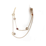 Cerruti Ladies Necklace Gold Plated