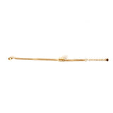 Cerruti Ladies Gold Plated Bracelet