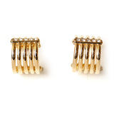 Cerruti Earring Gold Plated