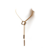 Cerruti Necklace Gold Plated