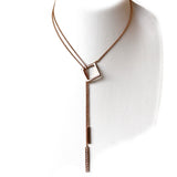 Cerruti Ladies Necklace Gold Plated