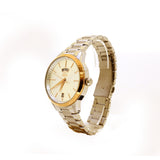 Cerruti Mens Silver Dial