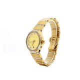 Cerruti Ladies Watch With Gold PlatedÂ Case And ChampagneÂ Dial