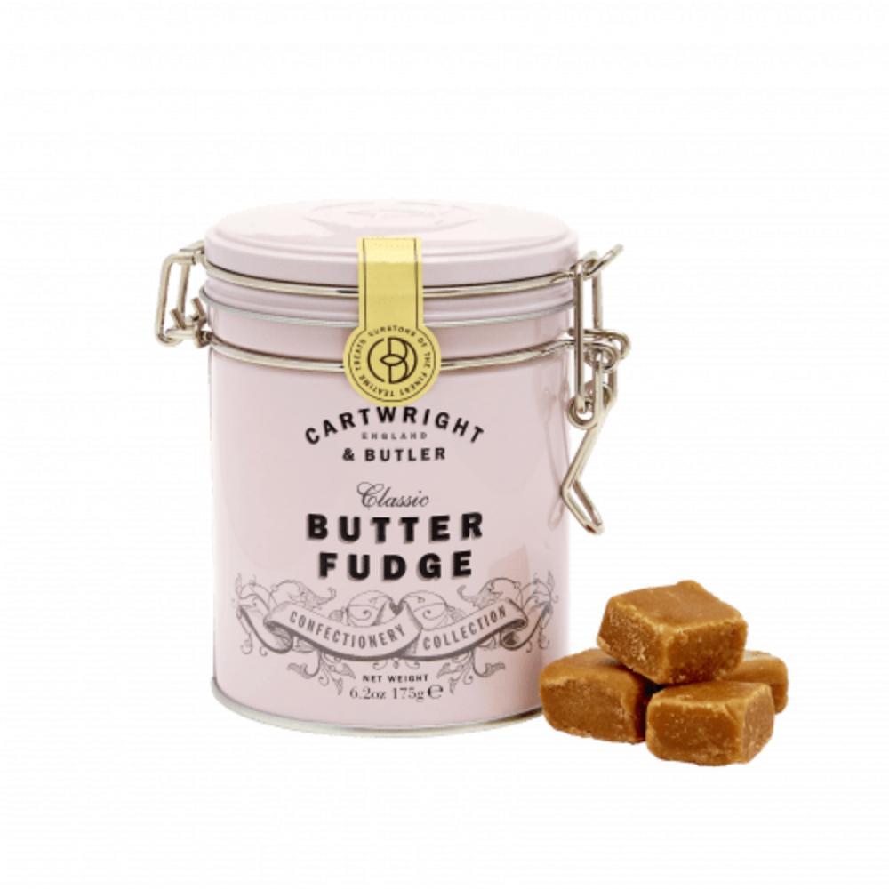 C&B Butter Fudge in Tin | Chocolates | Chocolates & Biscuits | Gourmet | Newcode C&B Butter Fudge in Tin | Chocolates | Chocolates & Biscuits | Gourmet | Newcode