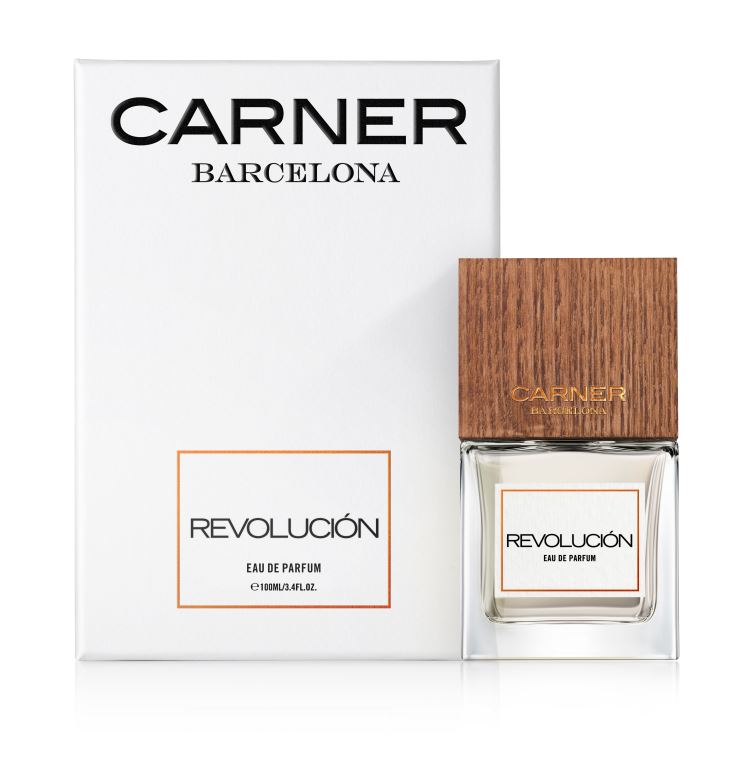 Carner Barcelona Revolucion EDP 100ml | Beauty | Beauty Niche Fragrances | Beauty Niche fragrances Fragrance Carner Barcelona Revolucion EDP 100ml | Beauty | Beauty Niche Fragrances | Beauty Niche fragrances Fragrance